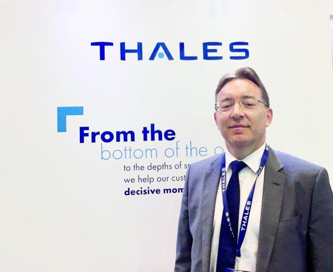 Qatar- Thales exhibits innovative defence solutions at DIMDEX '18
