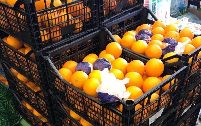 Qatar- Major fruits supplier caught selling Egyptian oranges as Turkish