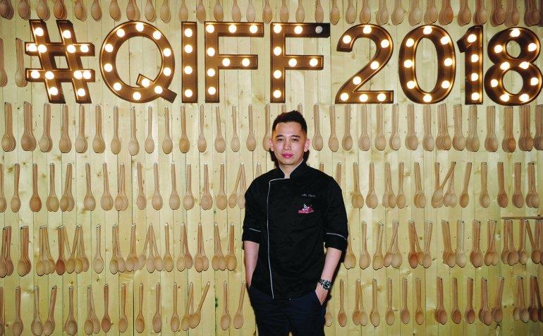 Qatar- Celebrity chef optimistic on future of Filipino cuisine