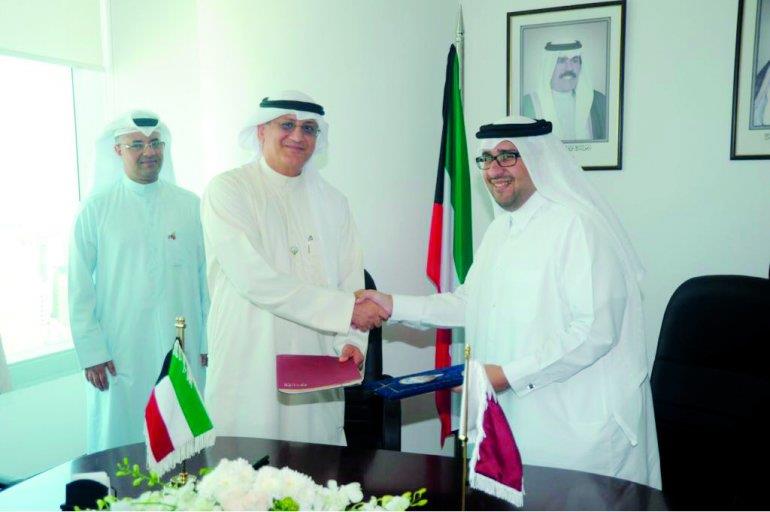 Qatar- QTA and Kuwaiti counterpart sign MoU in tourism development