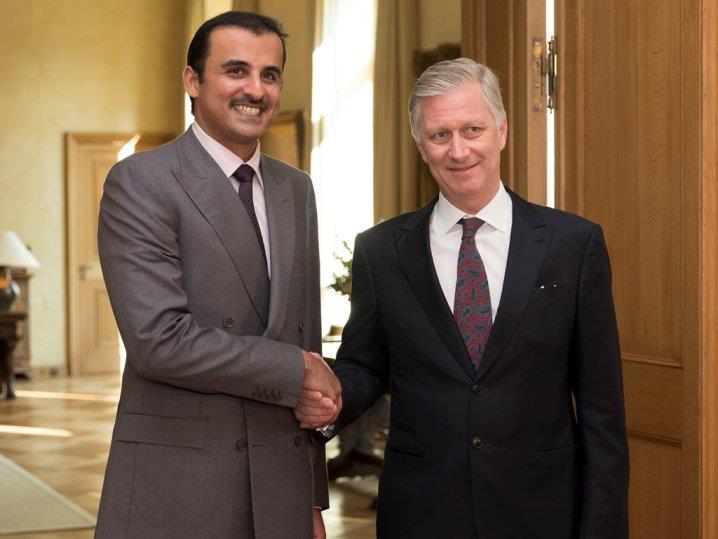 Qatar, Belgium sign deals to boost ties