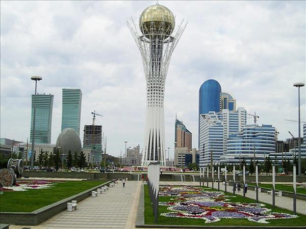Kazakhstan supports global and regional security deputy minister