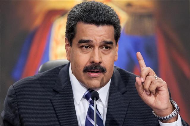 President Maduro: Venezuela welcomes Azerbaijan's electoral process