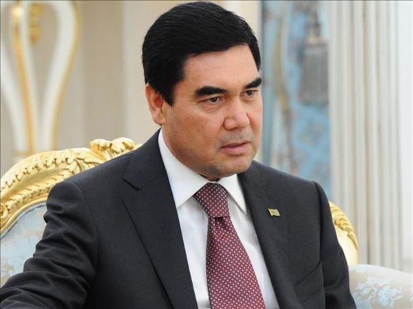 Turkmen president appoints deputy PM for fuel, energy complex
