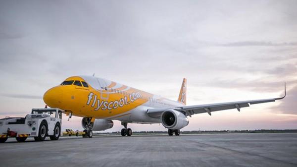 Singapore budget airline Scoot returns Changi with bomb threat