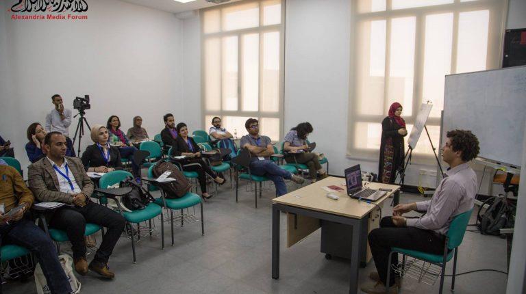 Several Arab initiatives to tackle fake news at Alexandria Media Forum