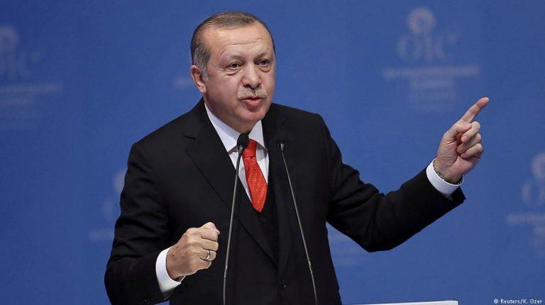 Erdogan announces early presidential, parliamentary elections in June