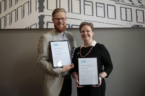 The DevOps Agile Skills Association (DASA) Announce two DASA Ambassadors for Finland and the Nordics.