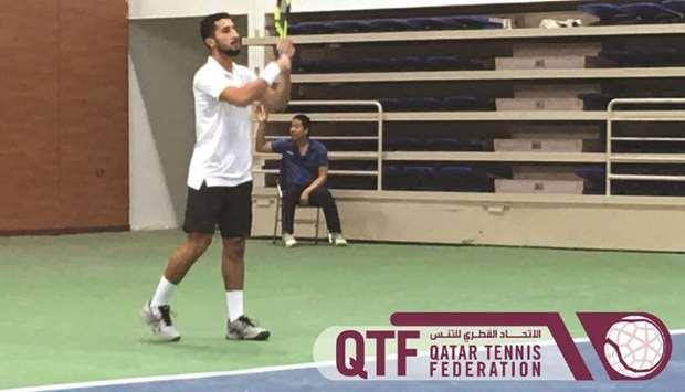 Qatar secure second win in Davis Cup