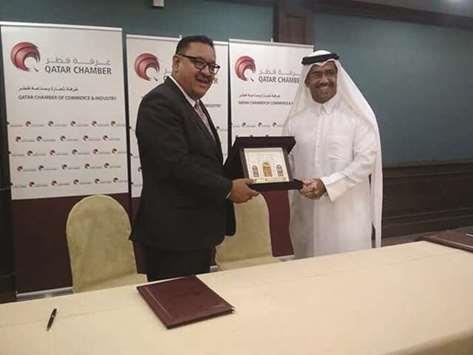 Qatar, Nepal chambers of commerce sign MoU