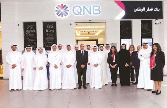 QNB Group conference in Kuwait discusses business plans, strategies