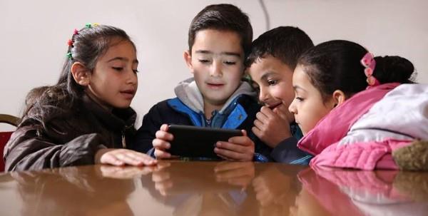 Free interactive app teaches kids basic Arabic literacy skills