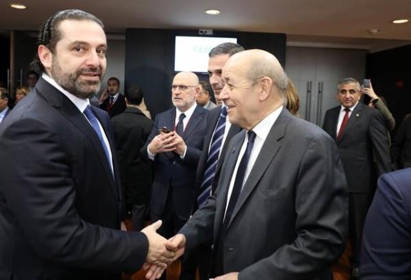 Lebanon donor conference raises billions