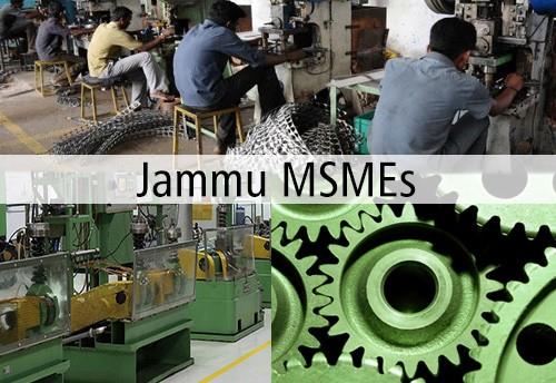 India- Jammu MSMEs meet State Commerce Ministry to raise GST related issues