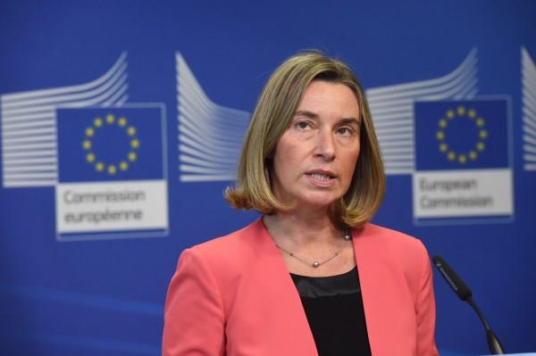 Kuwait- Mogherini: EU supports all efforts to prevent use of CWs