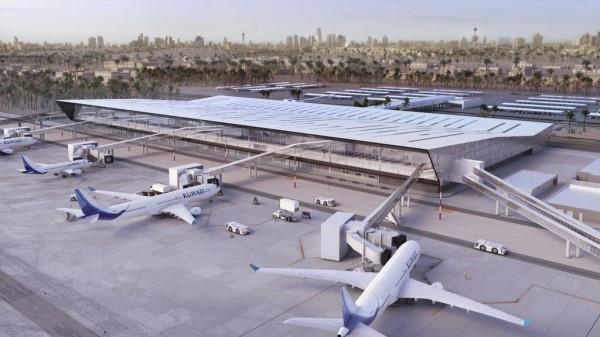 Kuwait's Incheon to operate Kuwait's Airport Terminal Four