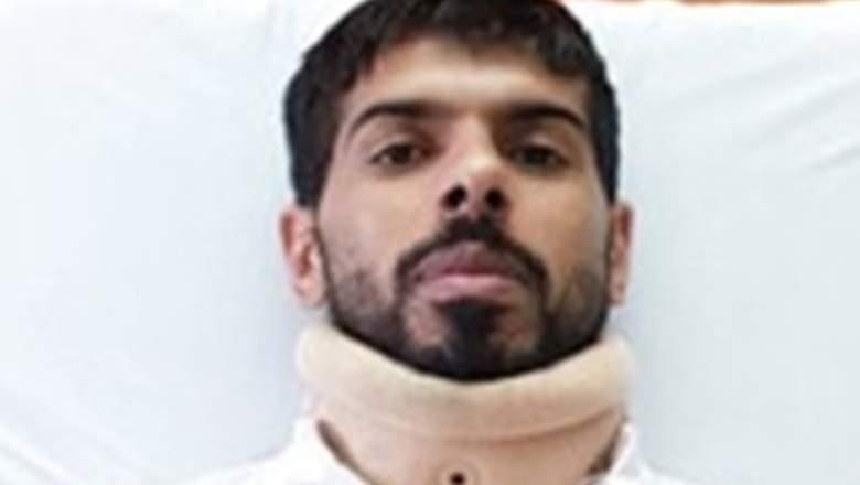 UAE- Surgery helps Emirati avoid paralysis after crash
