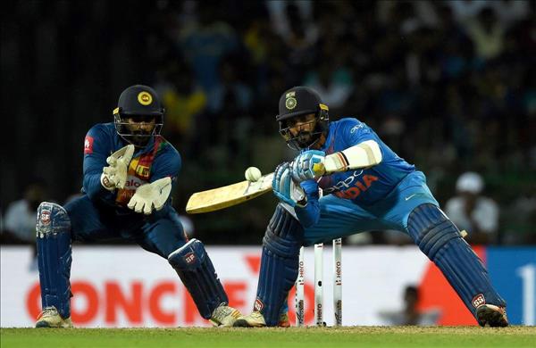 Ready to handle pressure and get best out of team: Karthik