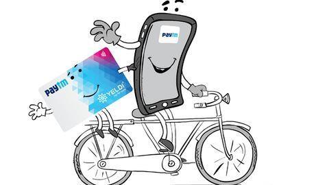Paytm launches Tap Card: Allows offline payments in 0.5 seconds