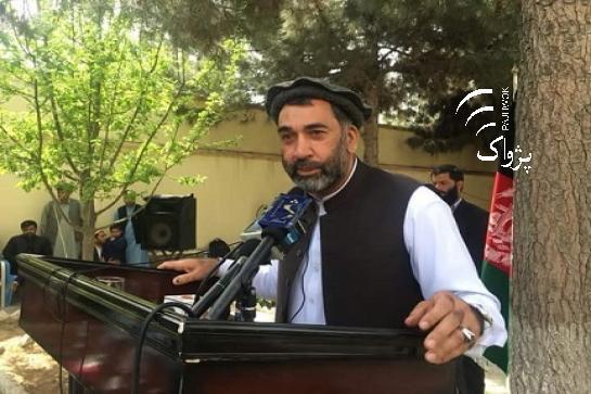 Hamdard returns, vows to be active in Balkh politics