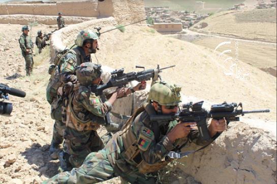 Chinese rebels among 7 dead in Badakhshan offensive