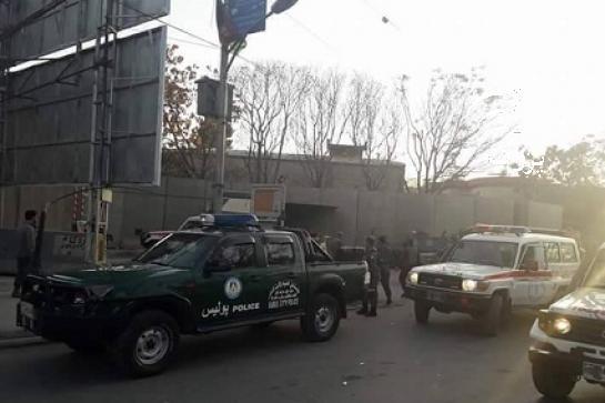 1 dead, 3 wounded in Nangarhar explosion