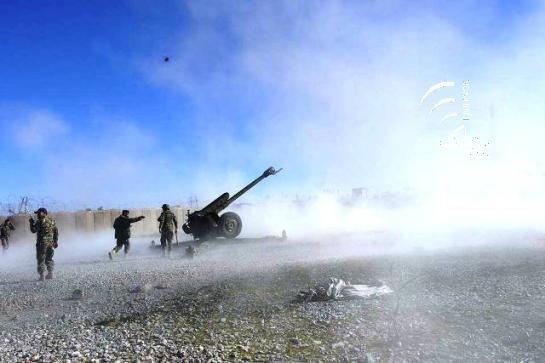 Only civilians affected in ongoing Uruzgan operation