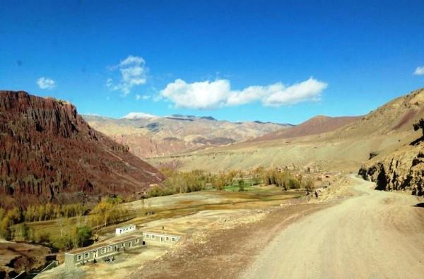 Afghanistan: in the valley of drought