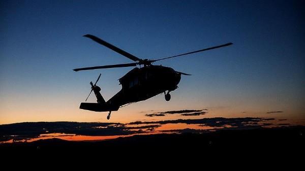 Two US Army soldiers killed in Apache helicopter crash at Fort Campbell