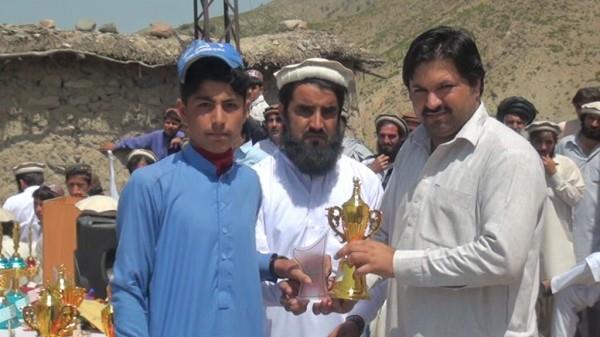 Pakistan- Children in Moski North Waziristan lack basic education
