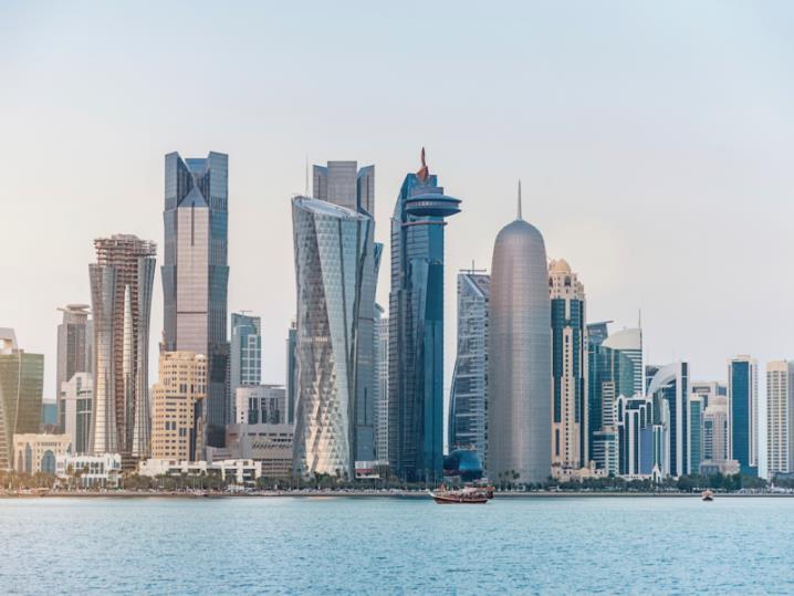 Gulf crisis not on Arab summit agenda: Qatar