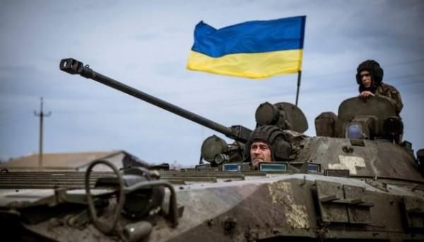 Militants launched 42 attacks on Ukrainian troops in Donbas in last day