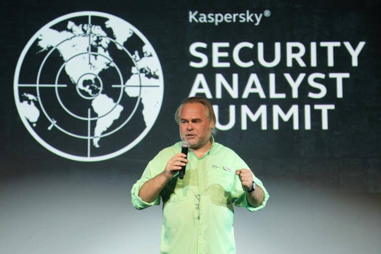 US judge rejects Kaspersky suit against govt ban on its products