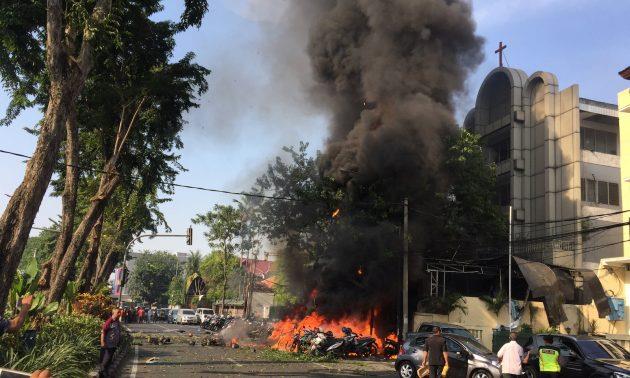 ISIS di Indonesia: Identitas Nasional mengalahkan fanatisme agama