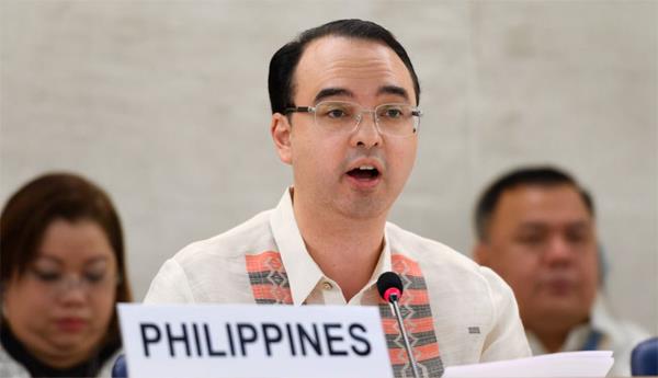 Kuwait- Filipino diplomat 'rescue' talks on