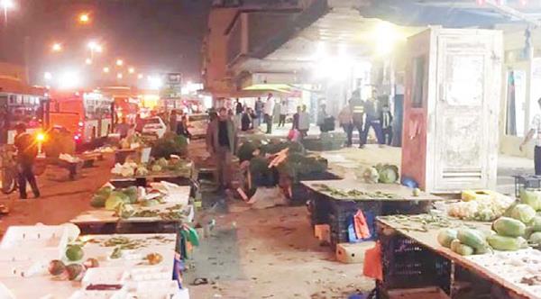 'Many vendors in Kuwait exploit state property law'
