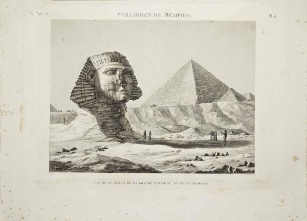 Rare book that describes Egypt to be auctioned at Christie's