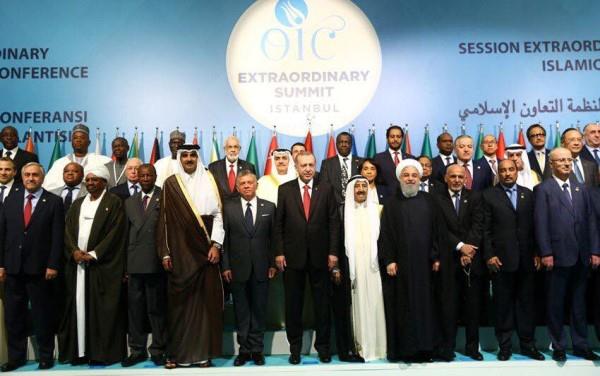 Egypt- OIC urgent summit calls for international protection for Palestinians