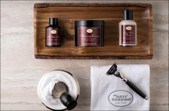 The Art of Shaving Opens Its Second Store in Dubai