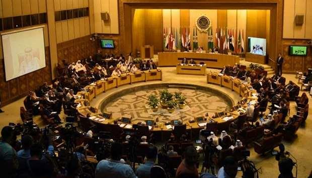 Arab League calls for global probe into Israeli crimes