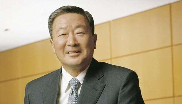 Qatar- South Korea's LG Group chairman dies from illness at 73