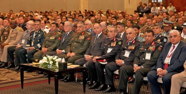 Prince Feisal opens Special Operations Forces conference