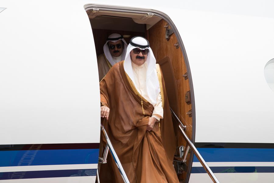 Kuwait's Amiri envoy in Qatar to deliver letter