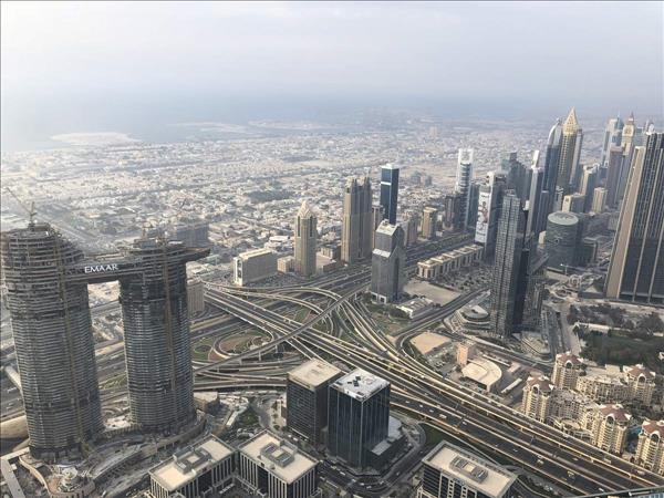 Dubai powering UAE's growth