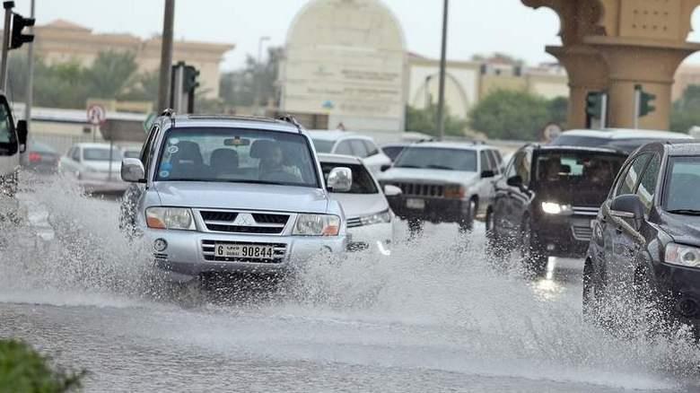 Weather alert: Brace for cloudy, rainy weekend in UAE