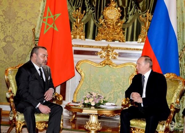Crimea- Western Sahara: Russian Hypocrisy and Moroccan Apathy