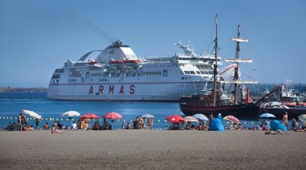 New Maritime Route to Connect Morocco's Agadir with Tenerife