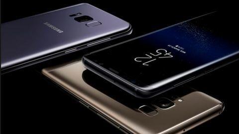 This new Samsung phone is an affordable Galaxy S8 variant