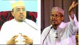 Somaliland: Sheikh Dirir and Sheikh Mustafa Urge Somaliland and Puntland to Stop... Somaliland: Sheikh Dirir and Sheikh Mustafa Urge Somaliland and Puntland to Stop...