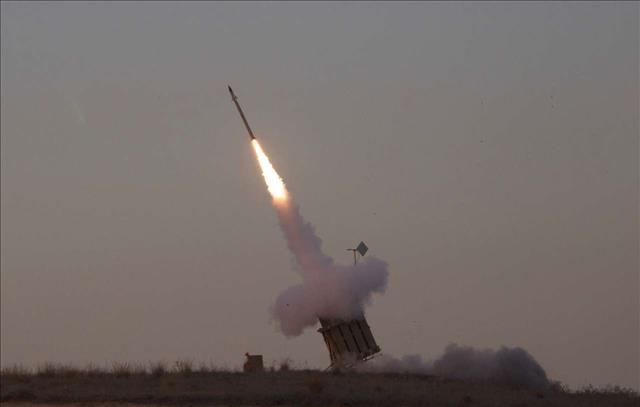Saudi air defenses intercept ballistic missile over Jizan